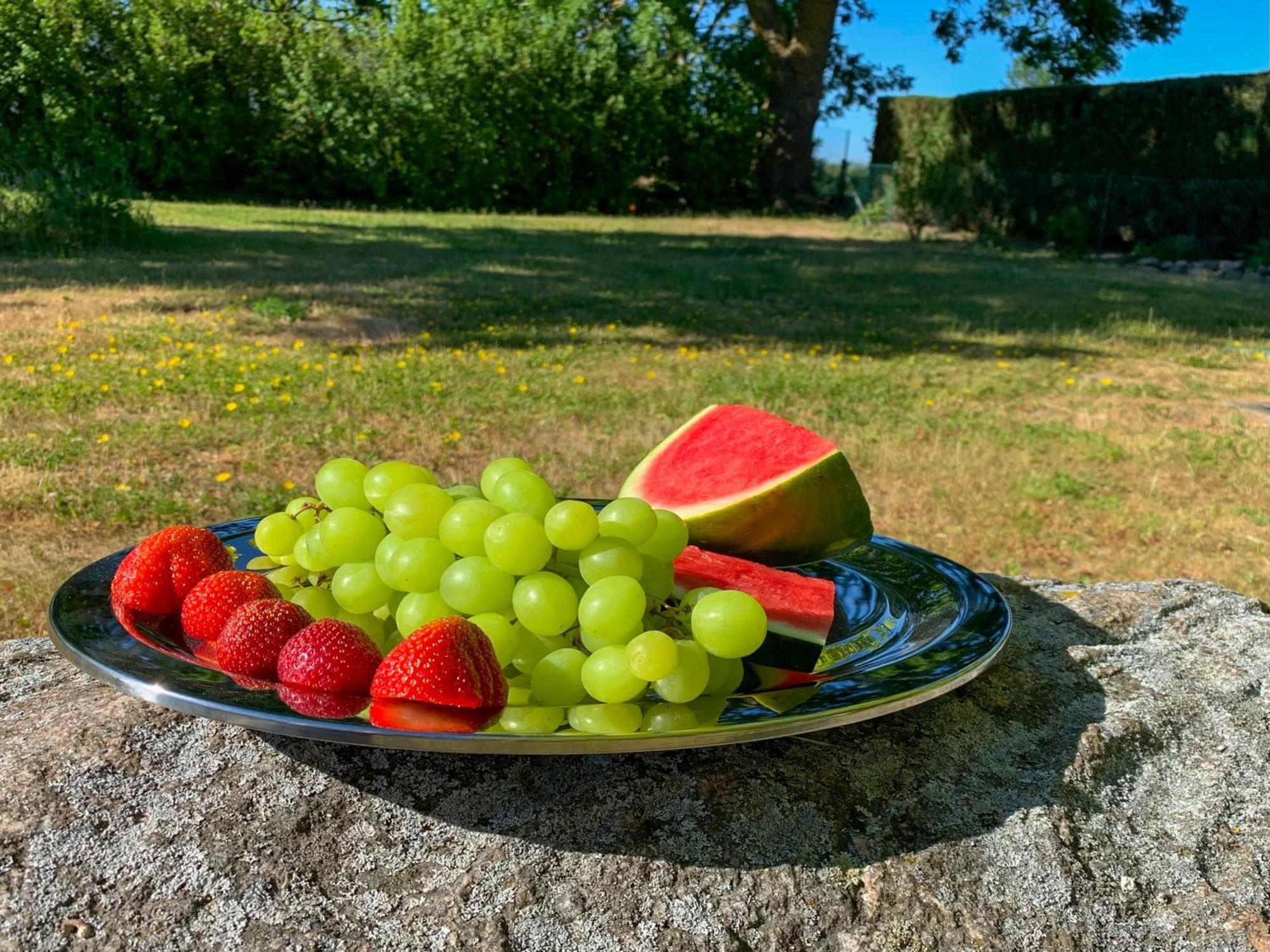 Ferienwohnungen Klein Kapelle Gingst Екстериор снимка