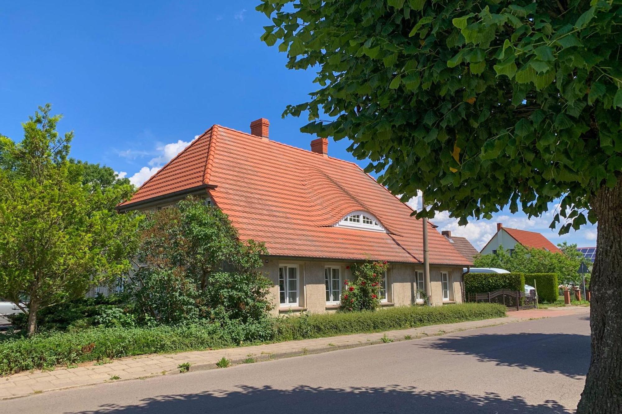 Ferienwohnungen Klein Kapelle Gingst Екстериор снимка